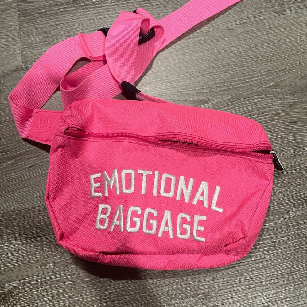 Fanny pack